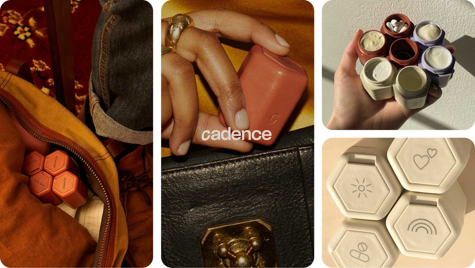 Cadence capsule customization